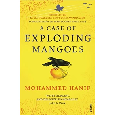 Abbildung von A Case of Exploding Mangoes: Roman. Winner the Corine International Book Award, Fiction 2009 and Commonwealth Writers&#039; Prize, Best First ...