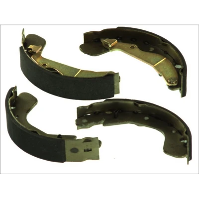 Abbildung von KRAFT 6028340 Bremsbacken 200,0 36,0 mit Hebel CHEVROLET: Aveo / Kalos Hatchback, Spark, DAEWOO: Hatchback