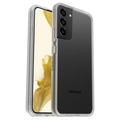 Abbildung von Samsung Galaxy S22 Plus Hülle Kunststoff OtterBox Hard Case/Backcover Handyhülle Transparent Shockproof/Stoßfest