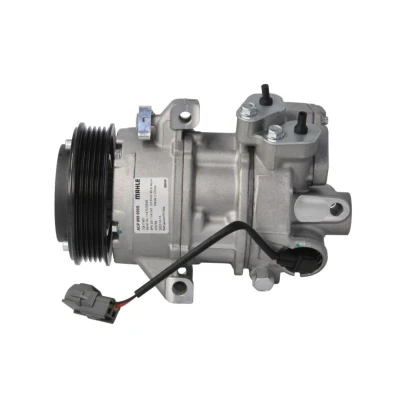 Abbildung von MAHLE ORIGINAL ACP 889 000S Kompressor 5SE09 12 PAG 46 R 134a mit Dichtring MITSUBISHI: COLT 6, SMART: Forfour I