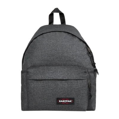Abbildung von Eastpak Padded PAK&#039;R Tagesrucksack, Größe: One Size, Black denim