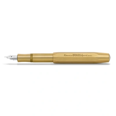 Abbildung von Kaweco Brass Sport FP F