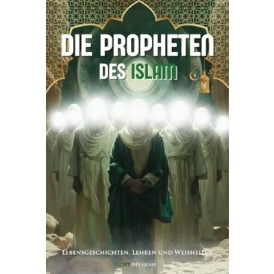 Abbildung von Die Propheten des Islam: Authentische Lebensgeschichten, Lehren und Weisheiten aus dem Koran den Hadithen für ein tiefes Verständnis ... Bücher): Bonus Kapitel: Bittgebete/ Duas
