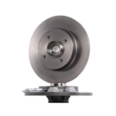 Abbildung von SNR KF159.62U Bremsscheibe 268 12 4 voll beschichtet mit integriertem Radlager, magnetischen Sensorring PEUGEOT: 308 I SW, 5008