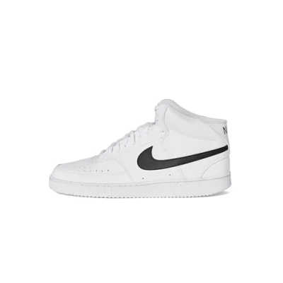 Abbildung von Nike Sportswear Sneaker »COURT VISION MID NEXT NATURE«, Design auf den Spuren des Air Force 1