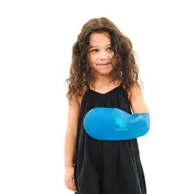 Abbildung von Bloccs Wasserdichter Armprotektor für Gipsverbände #CA79 XS Kinder (XS)