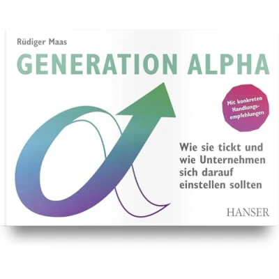 Abbildung von Generation Alpha: wie sie tickt und Unternehmen sich darauf einstellen sollten