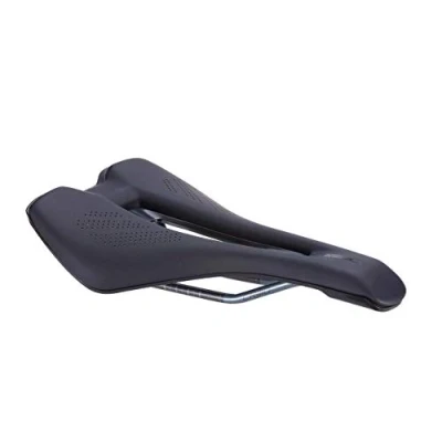 Abbildung von BBB Cycling Fahrradsattel Echelon 145, für Fahrrad und Mountainbike BSD 142, Schwarz, 265 x 145 mm