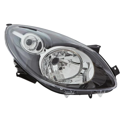 Abbildung von HELLA 1E7 271 510 361 Scheinwerfer RENAULT: Twingo 2, II Box Body / Hatchback