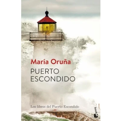 Abbildung von Puerto escondido: Los libros del Escondido 1 (Crimen y misterio, Band 1)