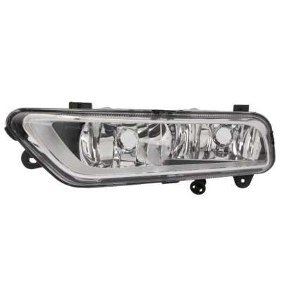 Abbildung von ABAKUS 441 2047L UE Nebelscheinwerfer links ohne Steckdose, Lampenträger, Glühlampe VOLKSWAGEN: Passat B7 Variant