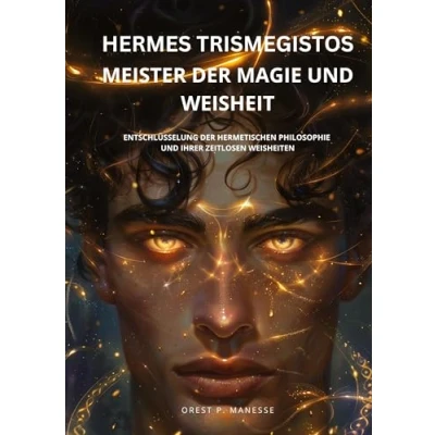 Abbildung von Hermes Trismegistos: Meister der Magie und Weisheit: Entschlüsselung hermetischen Philosophie ihrer zeitlosen Weisheiten