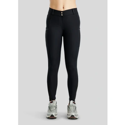 Abbildung von Montar SS25 Riding Breeches MoMaggie Gun Metal Crystal