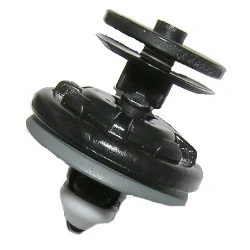 Abbildung von ROMIX C40723 Clip, Zier /Schutzleiste VOLKSWAGEN: Passat B6 Variant, B5 GP Estate, Golf 5, SKODA: Superb II Estate