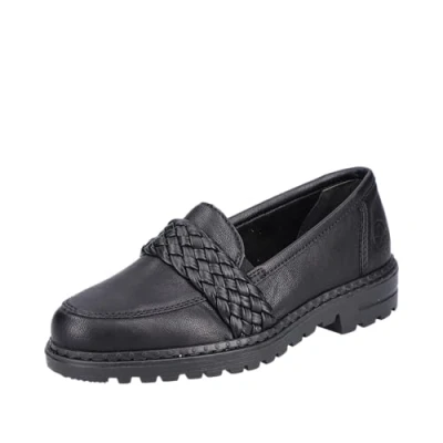 Abbildung von Rieker Damen Halbschuhe 54850