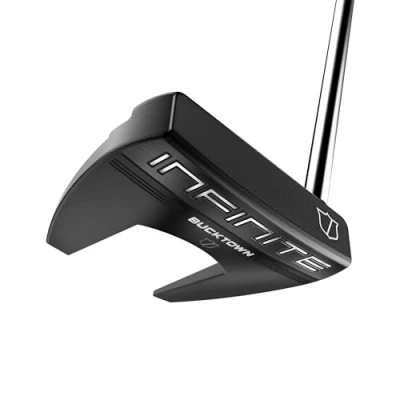 Abbildung von Wilson Men&#039;s Infinite Bucktown Putter/Chipper, Keine Farbe, 34 Zoll
