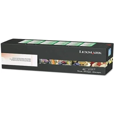 Abbildung von Lexmark 78C2UC0 Cyan Toner (Original)