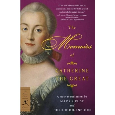 Abbildung von the Memoirs of Catherine Great (Modern Library Classics)