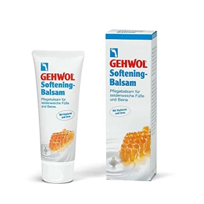 Abbildung von Gehwol Softening balsam