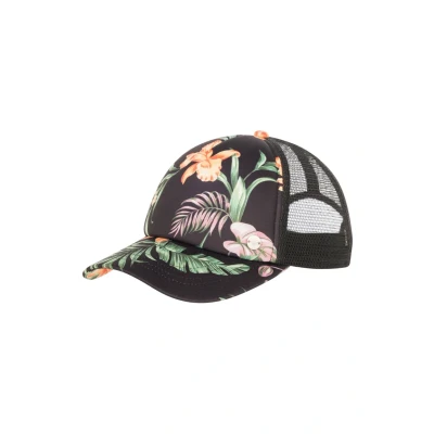 Abbildung von Roxy Beautiful Morning Truckerkappe Cap, Damen, Größe: One Size, Kta6