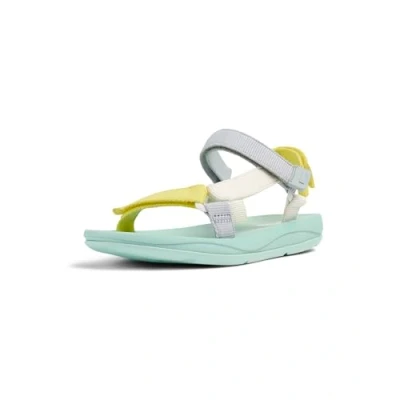 Abbildung von Camper TWS Riemensandalette Multi assorted, Damen, Größe: 36, assorted Schuhe