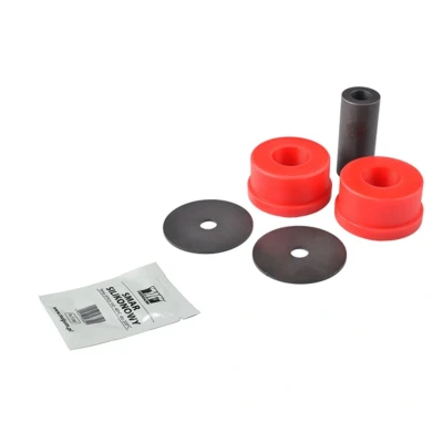 Abbildung von TEDGUM TED55720 Achslager Hinterachse, vorne PU (Polyurethan) VOLKSWAGEN: Tiguan I, Golf 5, Sharan II, SEAT: Alhambra Altea XL, AUDI: A3 Sportback