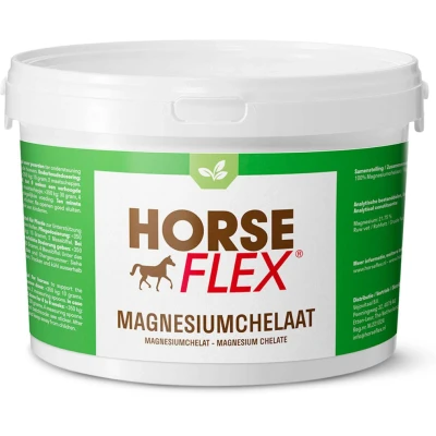 Abbildung von Horseflex Magnesiumchelaat 3000g