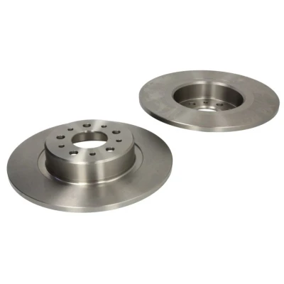 Abbildung von DELPHI BG3857 Bremsscheibe 276 10 5 voll geölt unbehandelt ohne Radlager, ABS Sensorring ALFA ROMEO: 147, GT, 156 Sportwagon