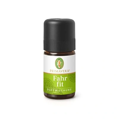 Abbildung von Fahr Fit Duftmischung ätherisches öl