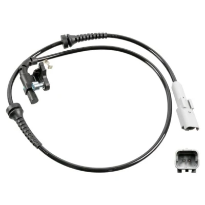 Abbildung von FEBI BILSTEIN 176635 ABS Sensor Hinterachse links, rechts 715 PEUGEOT: 307 Hatchback, Estate, 308 I SW, CITROËN: C4 II Hatchback