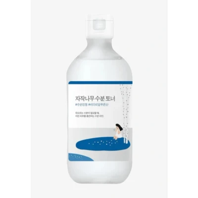 Abbildung von Roundlab Birch Juice Moisturizing Toner Gesichtswasser, Größe: 300 ml,