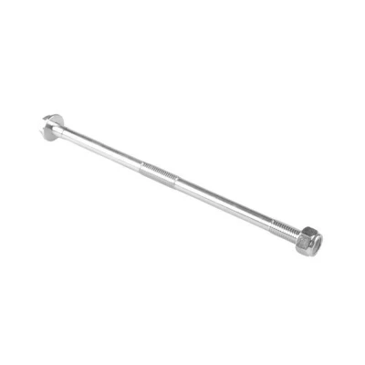 Abbildung von TEDGUM TED17143 Schraube, Querlenker Vorderachse beidseitig, oben, innen MERCEDES BENZ: E Class Saloon