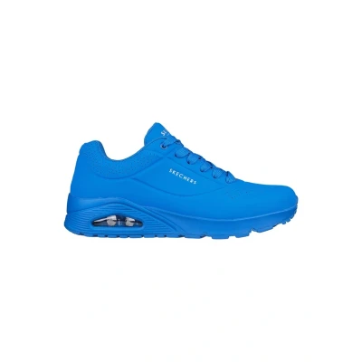 Abbildung von Skechers UNO Stand ON AIR Sneaker low, Herren, Größe: 46, Blue Schuhe