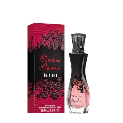 Abbildung von Christina Aguilera By Night Eau de Parfum 30 ml