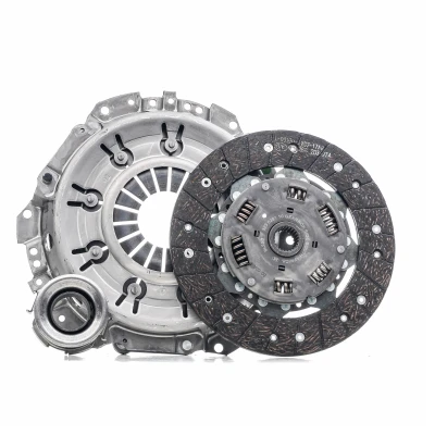 Abbildung von LuK BR 0222 623 3049 60 Kupplungssatz mit Ausrücklager, Kupplungsscheibe 230 SUBARU: Forester I, Impreza III Hatchback, II Saloon