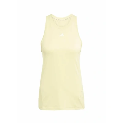 Abbildung von adidas Performance Designed Top, Damen, Größe: Small, Powder yellow