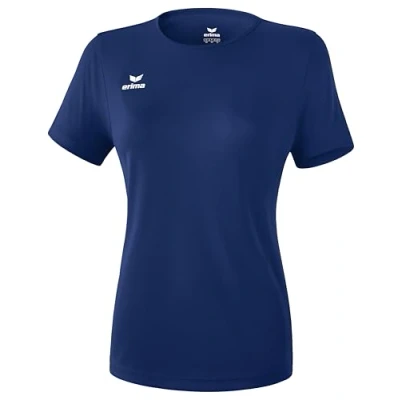 Abbildung von erima Damen Funktions Teamsport T Shirt (2082582) New Navy, 40
