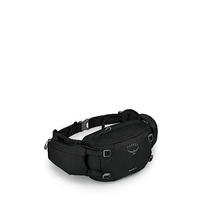 Abbildung von Osprey SAVU 5 Gürteltasche, Größe: One Size, Black