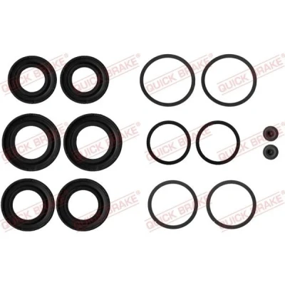 Abbildung von QUICK BRAKE 114 0112 Bremssattel Reparatursatz 30/34/38 VOLKSWAGEN: Touareg I, AUDI: Q7