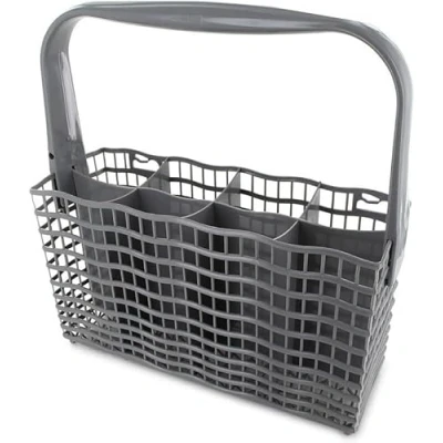 Abbildung von Recamania Zanussi AEG Electrolux 1524746102 Besteckkorb für Spülmaschine, 23 x 8 cm