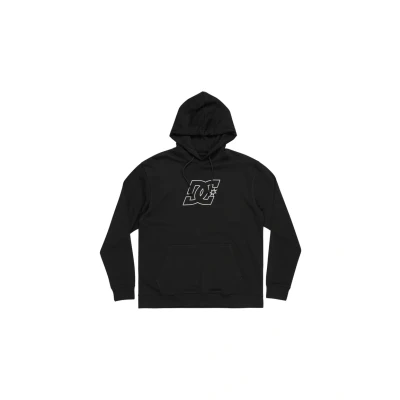 Abbildung von DC Shoes Kapuzenpullover, Herren, Größe: XS, Kvj black