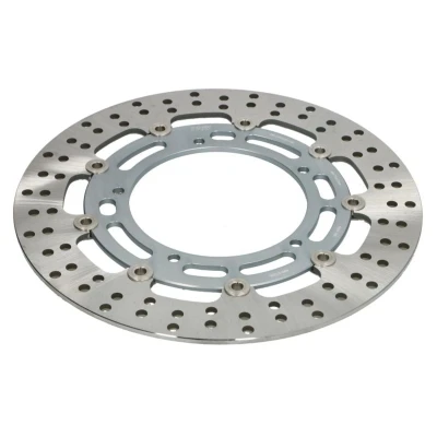 Abbildung von TRW MSW246 Bremsscheibe 298 5 gelocht, schwimmende
