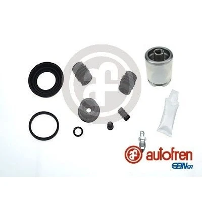 Abbildung von AUTOFREN SEINSA D41997K Bremssattel Reparatursatz Hinterachse 38 WITH MECHANISM OPEL: Zafira C Tourer, Astra J Sports Insignia A Tourer