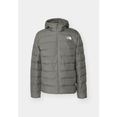 Abbildung von The North Face Aconcagua Daunenjacke, Herren, Größe: Medium, Smoked pearl