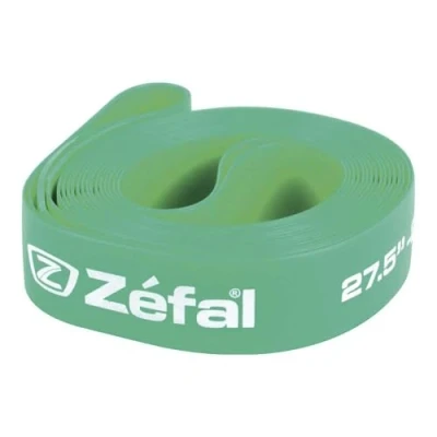 Abbildung von Zefal 9358 Felgenband MTB 27,5&#039;/20mm Paar PVC SOFT, Grün