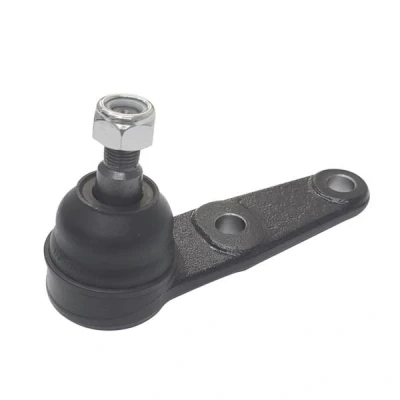 Abbildung von CTR CB0184 Traggelenk Vorderachse, links unten mit Bolzen, Mutter 92mm