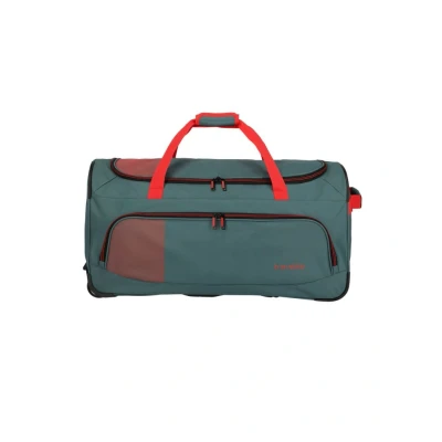 Abbildung von Travelite Boardcase, Größe: One Size, Grün orange