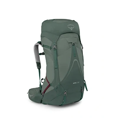 Abbildung von Osprey AURA AG LT Trekkingrucksack, Größe: One Size, Koseret darjeeling spring green