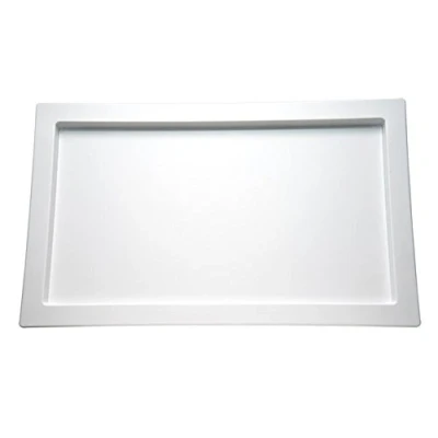 Abbildung von APS 84047 GN 1/2 Tablett Frames , Serviertabkett, 32,5 x 26,5 cm, H: 2 Melamin, weiß