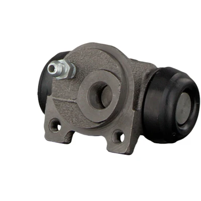 Abbildung von FEBI BILSTEIN 09592 Bremszylinder 19 Hinterachse links CITROËN: Saxo Hatchback, PEUGEOT: 106 II Hatchback